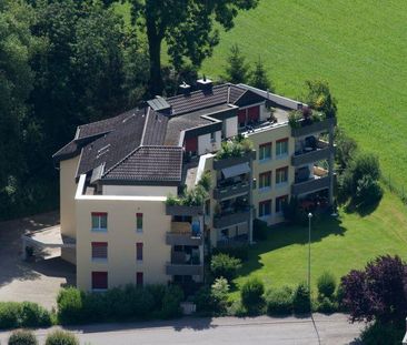 5.5 Zimmerwohnung in Wittenbach - Foto 1