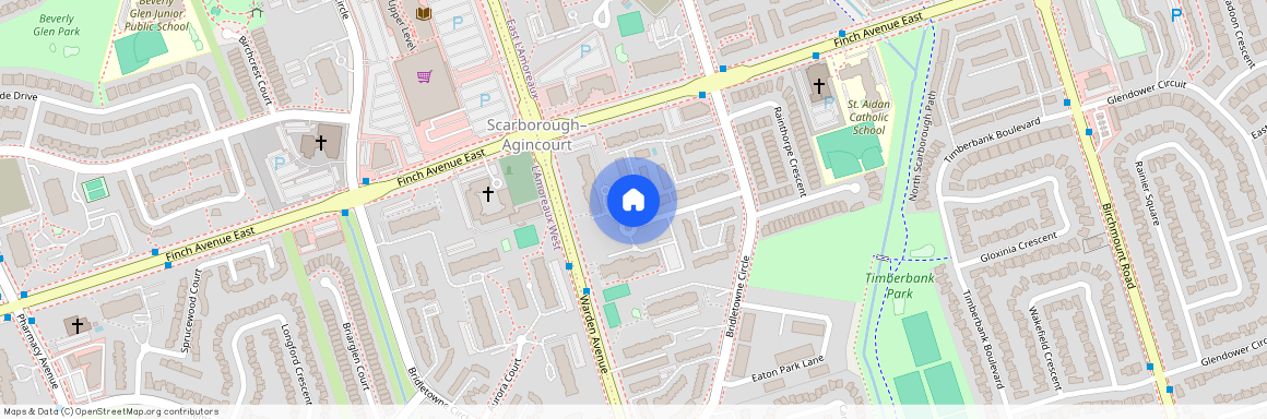 66 Stonehill Court, Toronto