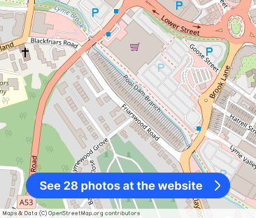 Friarswood Road, Newcastle under Lyme, Staffordshire, ST5 - Photo 1