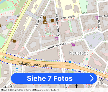 Neubauwohnung in der Hamburger Neustadt - Ruhig und Grün gelegen - ... - Foto 1