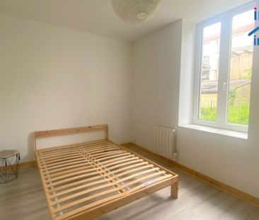 APPT T1 BIS MEUBLE AVEC JARDIN - Photo 4