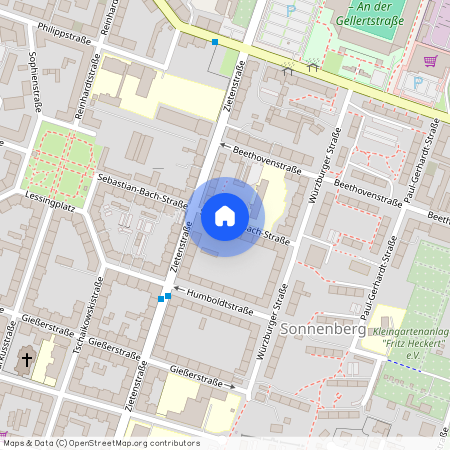 Sebastian-Bach-Straße 18, 09130 Chemnitz