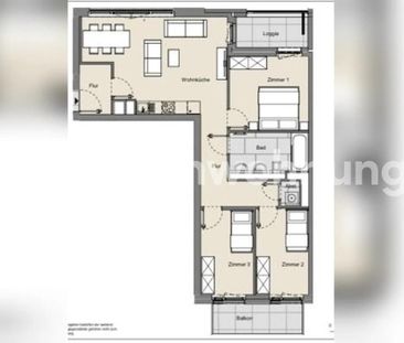 TAUSCHWOHNUNG HafenCity gegen Winterhude - Foto 1