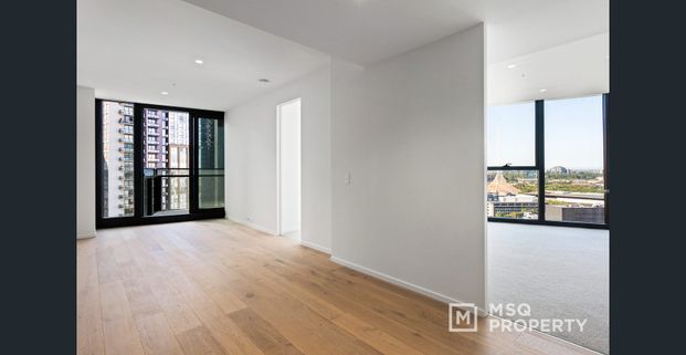 Modern Southbank Apartment – Secure Parking & Prime Location - Photo 1