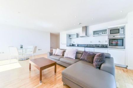 Ability Place 37 Millharbour, Canary wharf, London, E14 - Photo 5