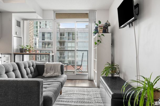 For Lease - 68 Abell Street Unit# 710, Toronto, Ontario - Photo 1