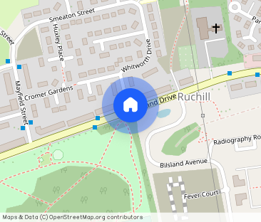 Bilsland Drive, Ruchill, Glasgow, G20 - Photo 1