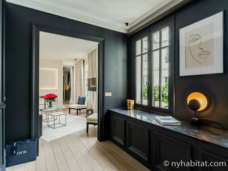 Logement à Paris, Location meublée - Photo 2