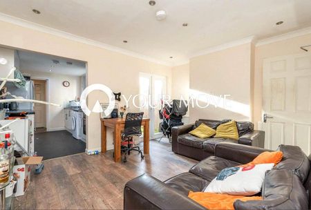 5 bedroom terraced house to rent - Photo 3