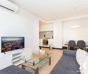 “Modern 2-Bedroom Furnished Apartment in Melbourne CBD” - Photo 1