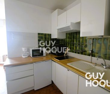 Appartement 2 pièces de 25 m² - Septembre à juin - Photo 4