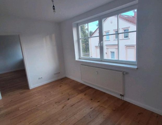 Zwischenmiete in Luckenwalde - frisch renovierte 1-Zimmer Wohnung - Foto 1