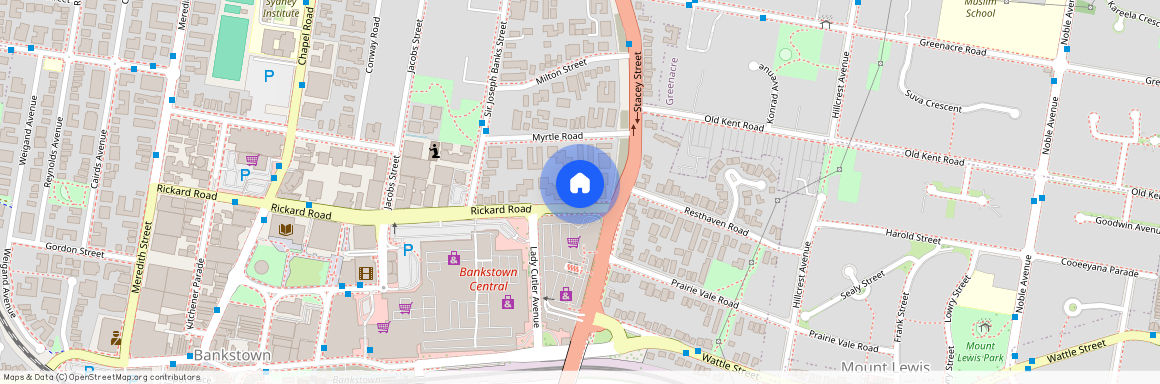 29/6 Myrtle Road, NSW 2200, Bankstown