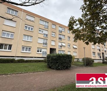 HOENHEIM Ried : 3 Pièces - Photo 2