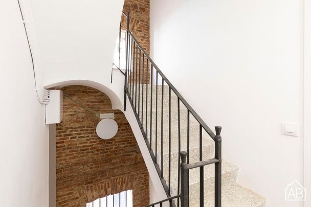 Modern two bedroom apartment 5 minutes from the Sant Antoni market - Photo 1