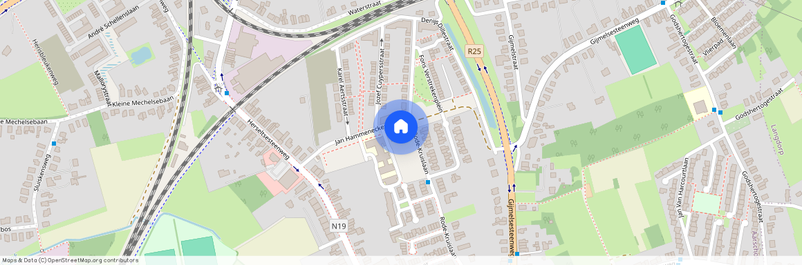 Jan Hammeneckerlaan 3 2, 3200 Aarschot, België