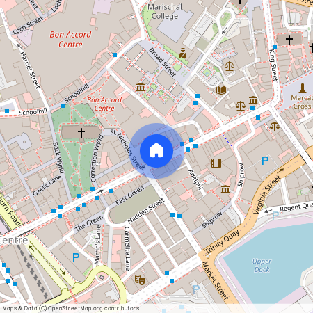 Union Street, The City Centre, Aberdeen, AB10