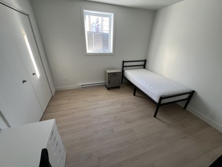 Superbe chambres à louer, Charlesbourg Libre janvier - Photo 2