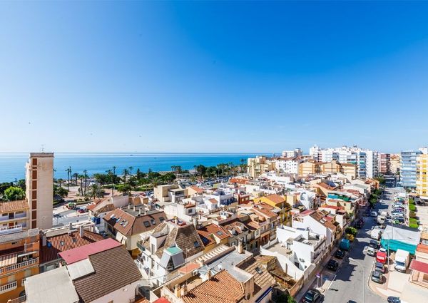 Calle la Paz, Torre del Mar, Andalusia 29740