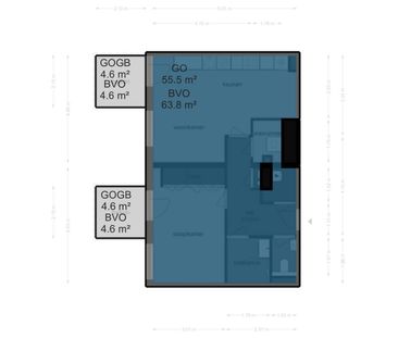 Dijkmeerlaan 467, Weespertrekvaart, 1096DE, Amsterdam - Foto 4