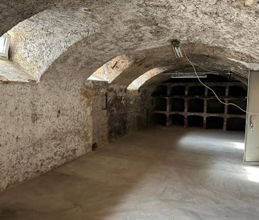 St-Imier, grande cave voutée - Photo 2