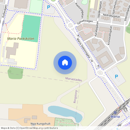 Mariastaden, Helsingborg, Skåne, Bivråksgatan 5