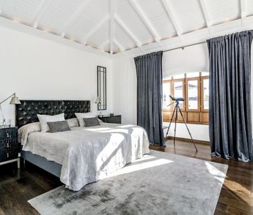 Luxury Villa for rent in Benahavís, Andalusia - Photo 1