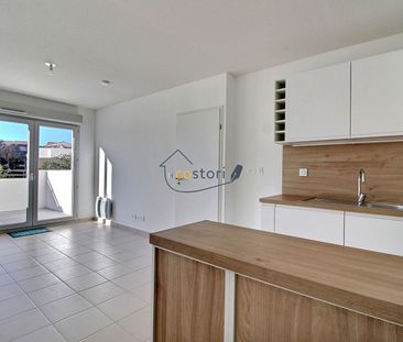 Appartement T2 avec terrasse 36m², - Photo 1