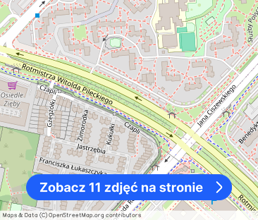 Ursynów-studio-25m2-garaż- Faktura VAT 23% - Zdjęcie 1