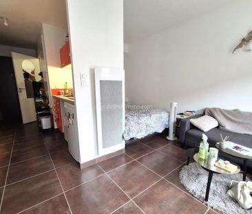 Location Appartement 1 pièces 27 m2 à Albi - Photo 4