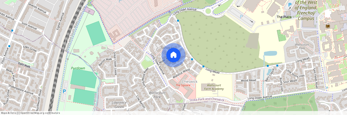 Great Copsie Way, Bristol, BS16