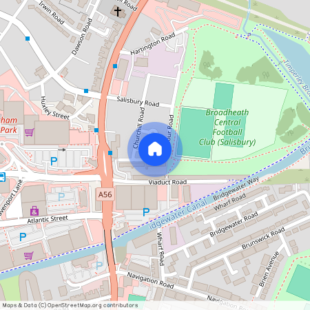 Beaconsfield Road, Altrincham
