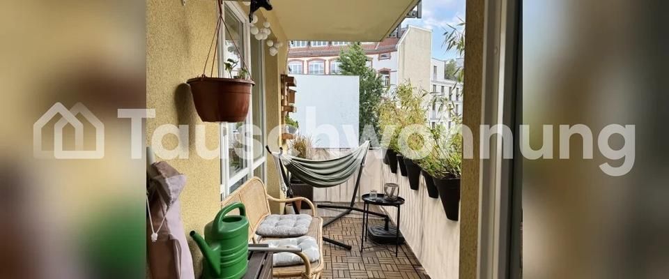 TAUSCHWOHNUNG Tausche Wohnung in Mitte (Hackescher Markt) mit Ausblick - Foto 1