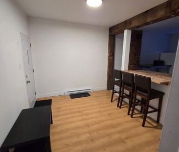 2 CH - 1 SDB - Montréal - $1,700 /mo - Photo 1