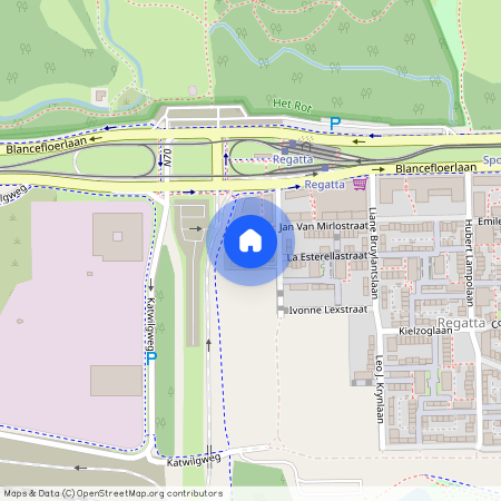 Amand De Lattinlaan, 30, 2050, Antwerpen