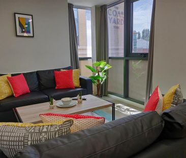 Studio to rent - Photo 5