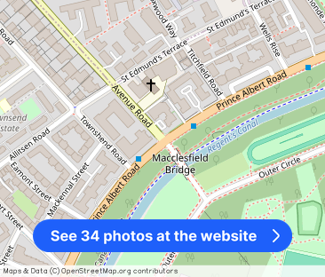 Avenue Road, St John's Wood, London, NW8 - Photo 1