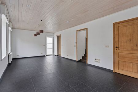 Gerenoveerde woning met gezellig tuintje - Foto 4