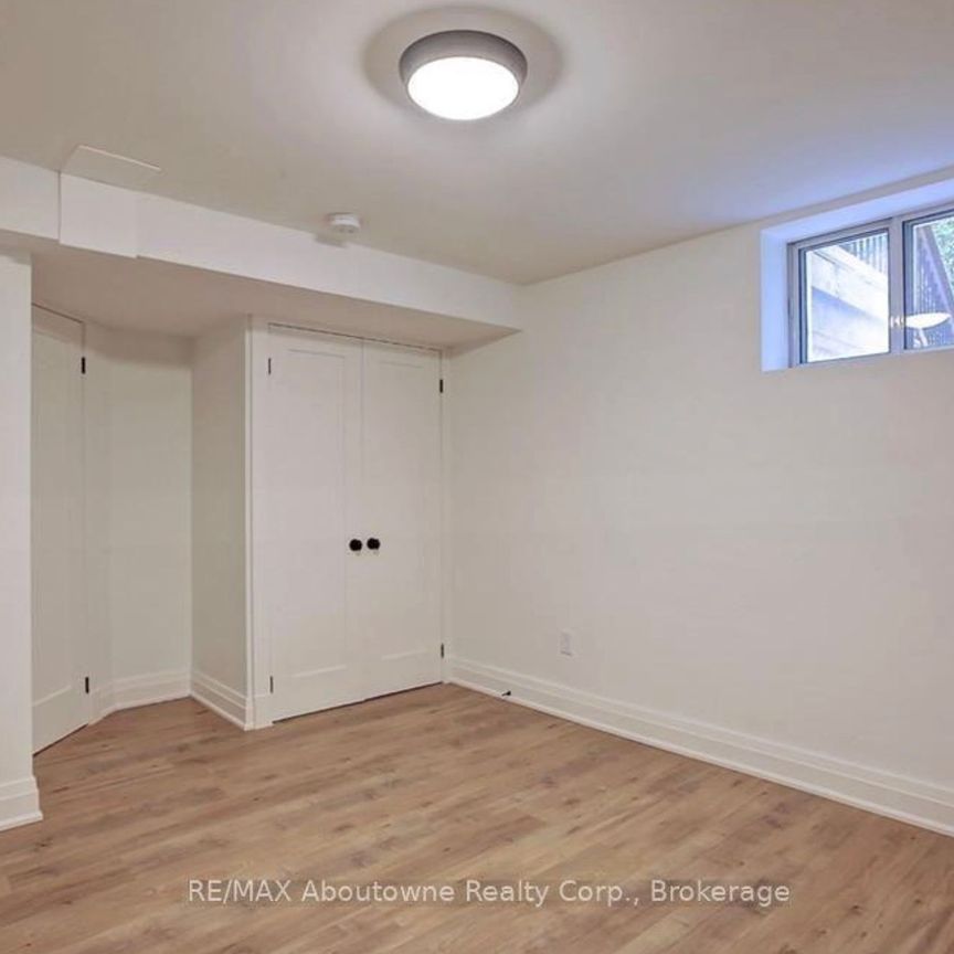 For Lease - 136 Westside Drive Unit# Lower, Oakville, Ontario - Photo 1