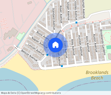 Vauxhall Avenue, Jaywick, Clacton-on-Sea - Photo 1