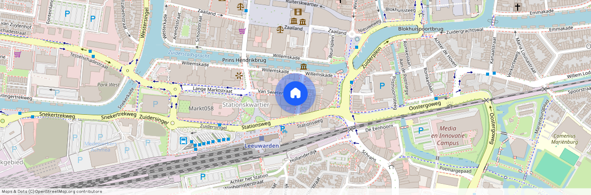 Baljéestraat 48, 8911 AK, Ak Leeuwarden