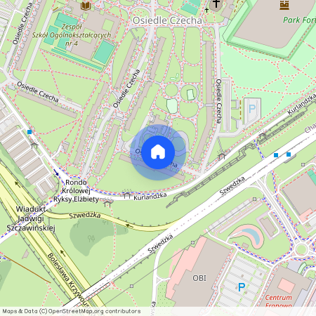 os. Czecha, Chartowo, Nowe Miasto, Poznań, wielkopolskie