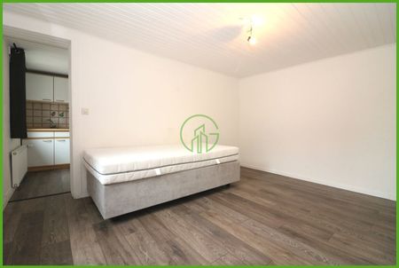 # LANGERWEHE # IDEAL FÜR SINGLES ODER BERUFSPENDLER! Teilmöblierte 1-Zimmer-Wohnung mit 35 m². - Foto 4