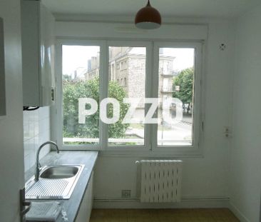 A LOUER APPARTEMENT 2 PIECES CENTRE VILLE DE VIRE (14) - Photo 3