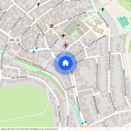 63853, Mömlingen Mömlingen