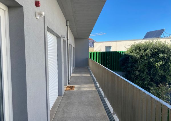 Apartamento T1 na Foz Velha