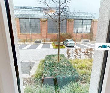 URBAN BASE: Vollmöbliertes 1-Zimmer-Apartment mit EBK, ALL-IN-MIETE... - Photo 2