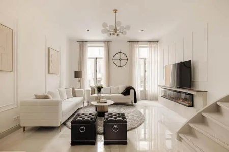 Appartement en duplex Pieter Cornelisz. Hooftstraat, Amsterdam Oud-Zuid - À louer - Photo 3