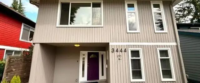 Upper 3444 CHURCH — 3 Bedroom - Photo 1