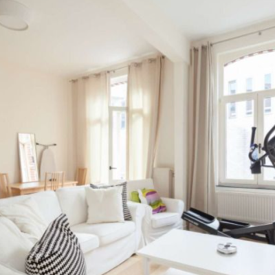 Penthouse te huur in Ixelles - Photo 3